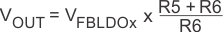 TPS650240 TPS650241 TPS650242 TPS650243 TPS650244 TPS650245 qbox2_vout_lvs774.gif