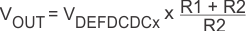 TPS650240 TPS650241 TPS650242 TPS650243 TPS650244 TPS650245 qbox3_vout_lvs774.gif