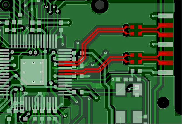 TUSB9261 layout_SATA_routing_llse67.gif