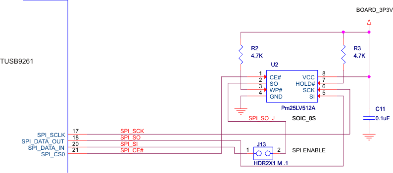 TUSB9261 spi_conn1_lla315.gif