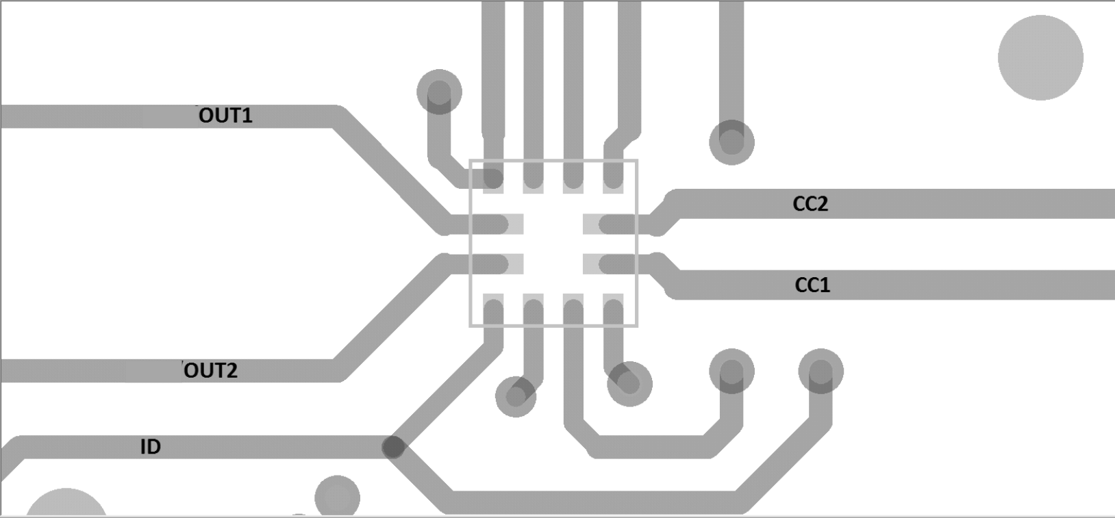 TUSB321AI layout_sllseo6_321.gif