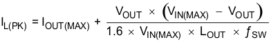 TPS54335A TPS54335-1A TPS54336A qa_ilpk_slvsc03.gif