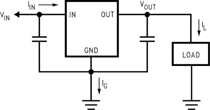 LM317 Power Dissipation Diagram