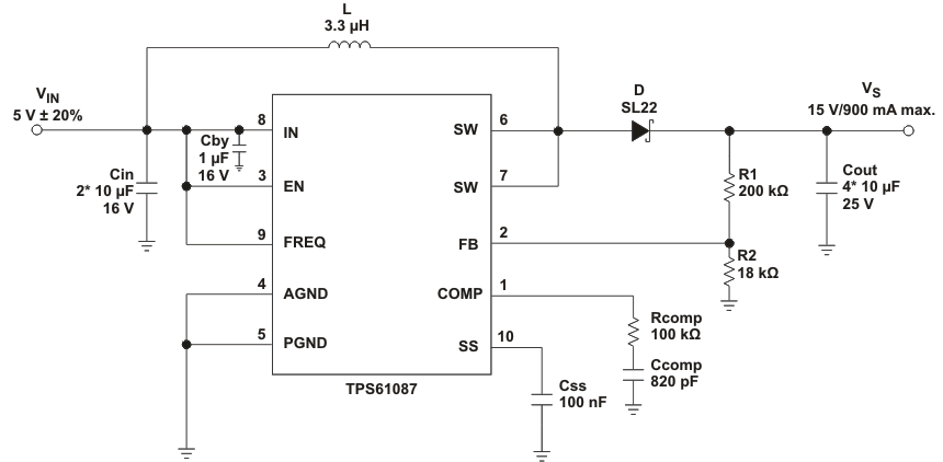 TPS61087 tapp1_lvs821.gif