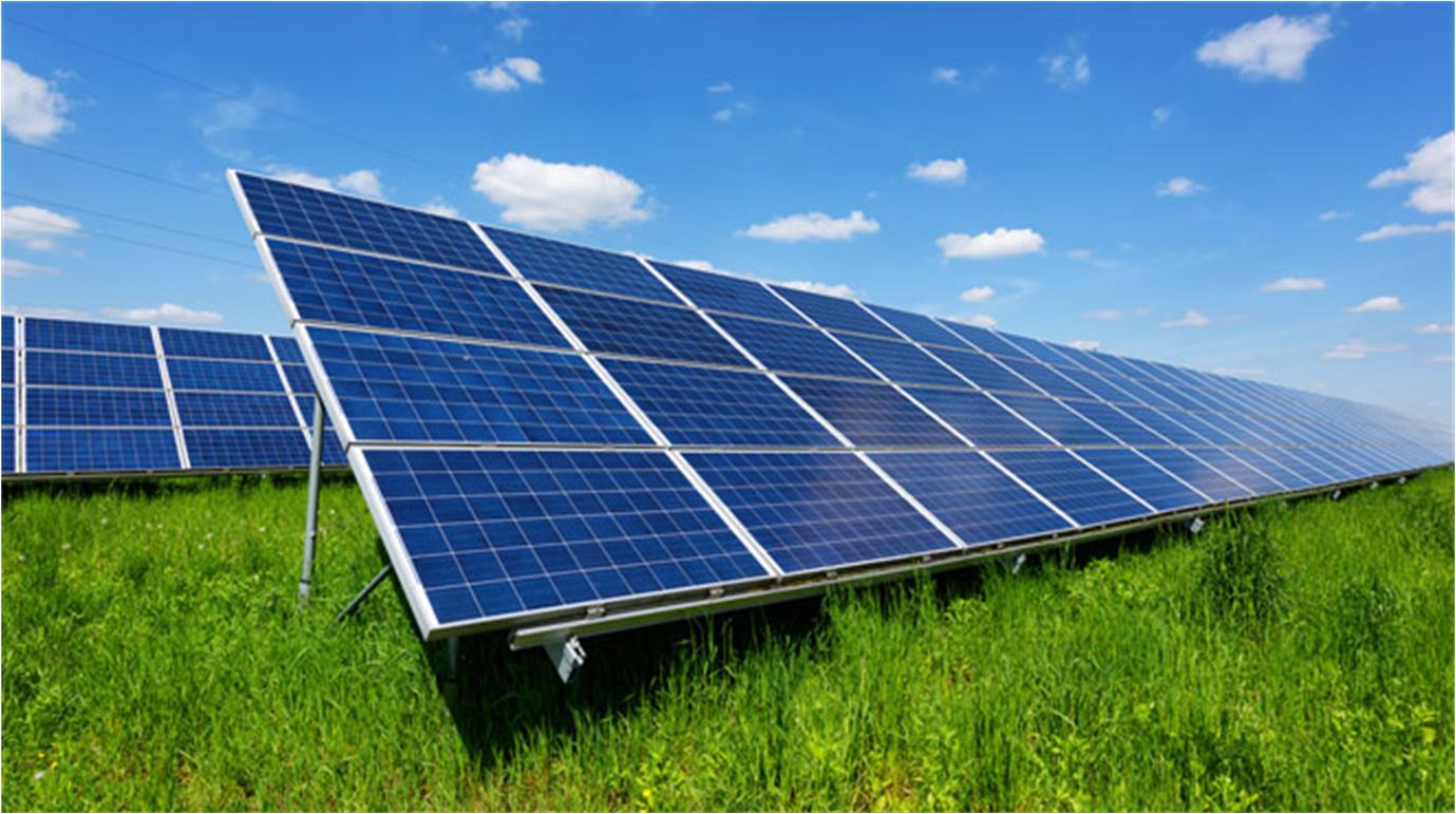  太陽能電池板陣列