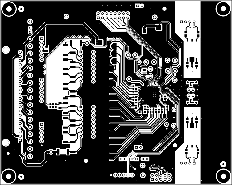BQ79616-Q1 BQ75614-Q1 BQ79656-Q1 BQ79616EVM 底層