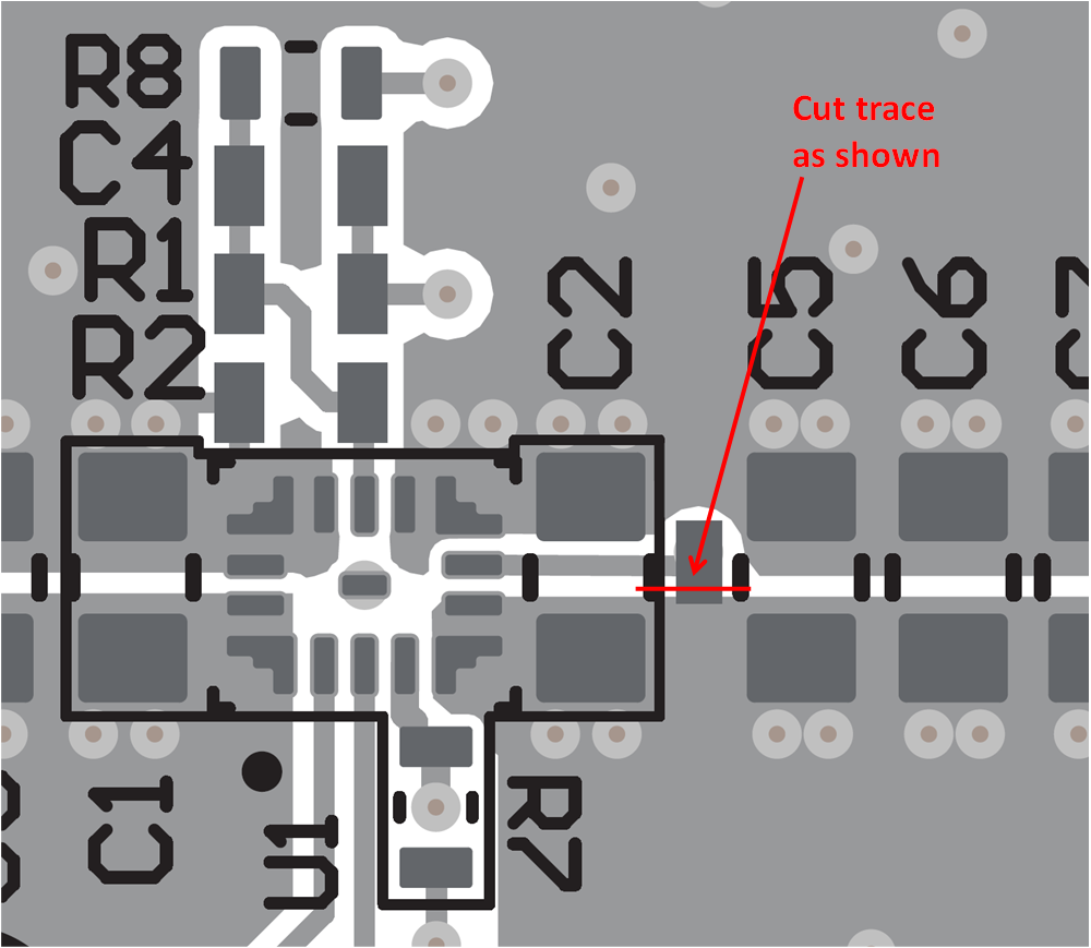 TPSM82866AA0PEVM, TPSM82866CA1PEVM, TPSM82866CA2PEVM, TPSM82866CA3PEVM 環(huán)路響應(yīng)測(cè)量更改