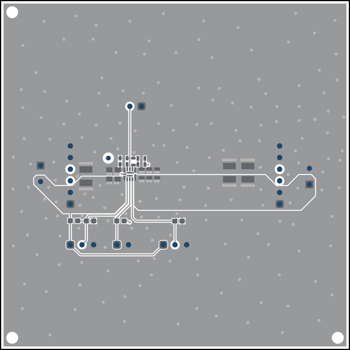 TPSM82813PEVM-062, TPSM82816PEVM-062 頂層