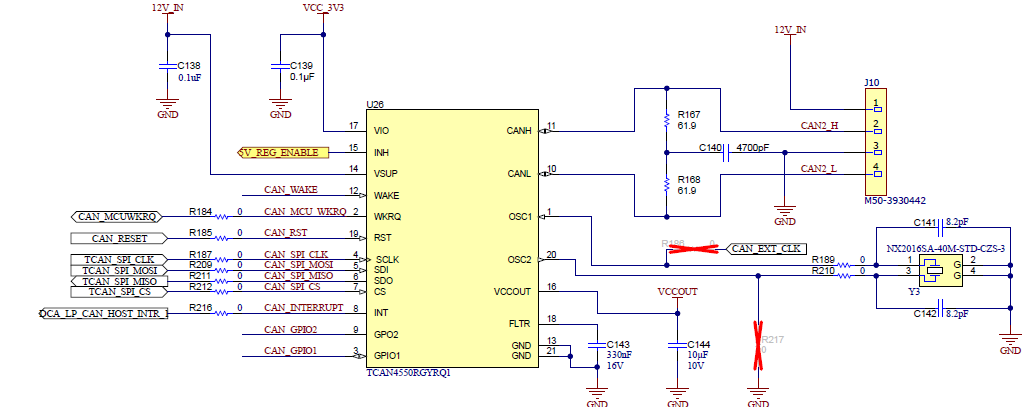 xWRL1432BOOST-BSD 大批量模擬和邏輯產(chǎn)品 (SPI) - 測量系統(tǒng)分析 (CAN) 接口