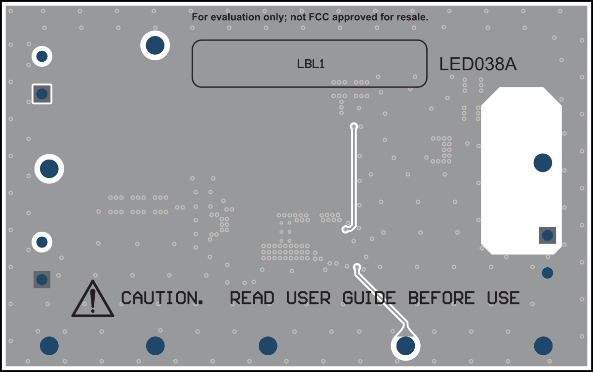 TPS923650 TPS923651 LED038 底層