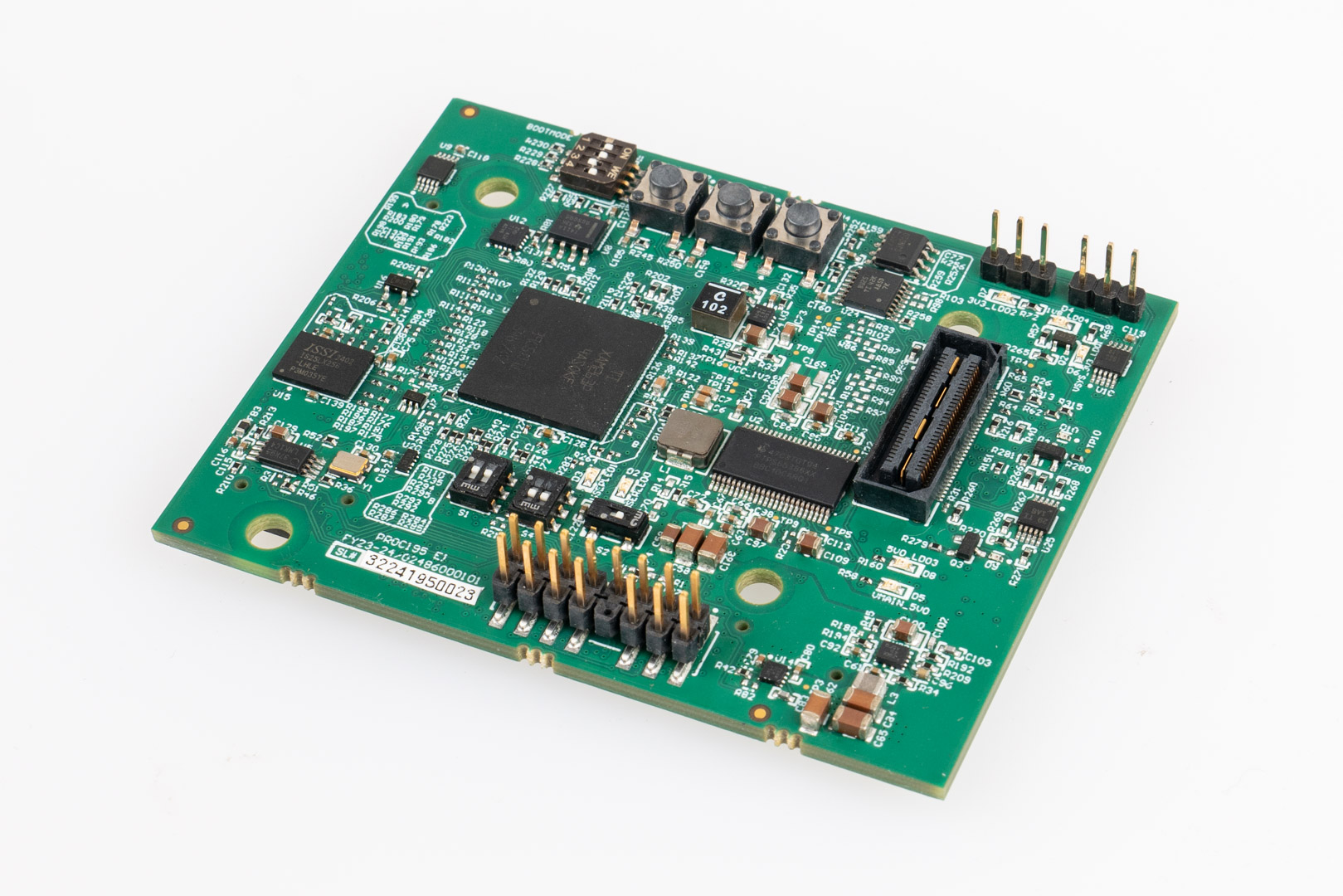 AM261-SOM-EVM 